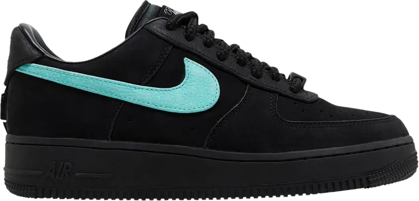  Nike Tiffany &amp; Co. x Air Force 1 Low &#039;1837&#039; Special Box
