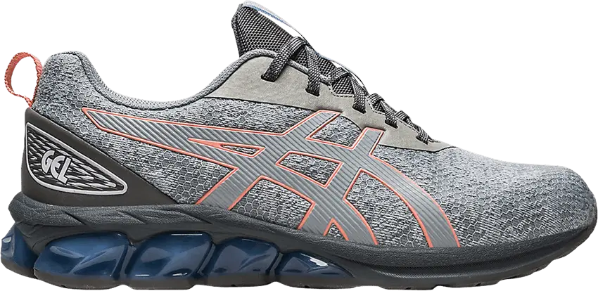  Asics Gel Quantum 180 7 &#039;Stone Grey Coral&#039;