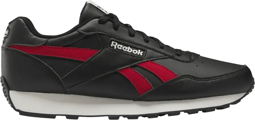 Reebok Rewind Run &#039;Black Flash Red&#039;