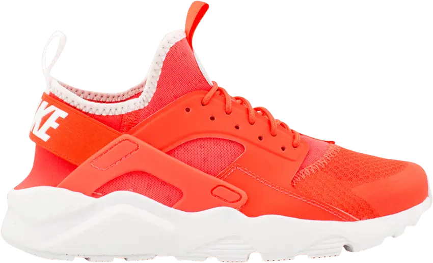  Nike Air Huarache Run Ultra Bright Crimson