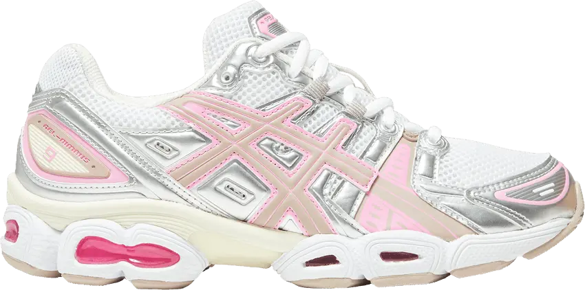  Asics ASICS Gel-Nimbus 9 Candy Floss (Women&#039;s)