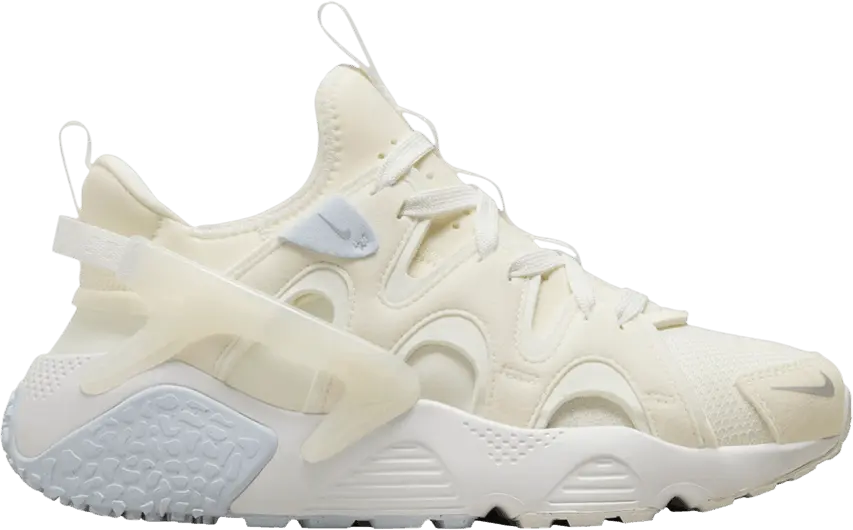  Nike Wmns Air Huarache Craft &#039;Summit White Sail&#039;