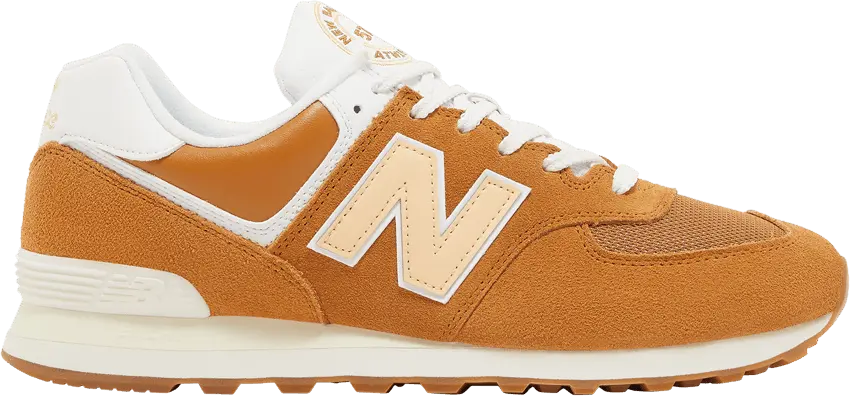  New Balance 574 NB Athletics Tobacco