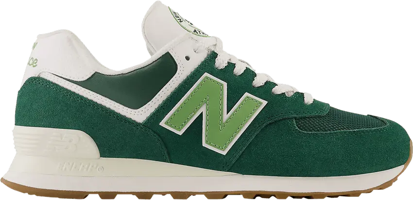  New Balance 574 NB Athletics Nightwatch Green