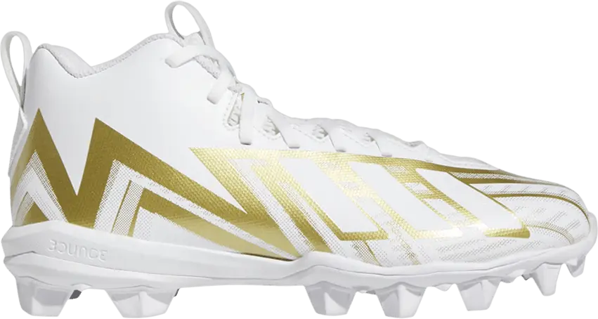  Adidas Freak Spark MD 23 Inline &#039;Gold Metallic&#039;