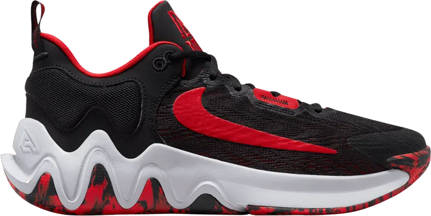 Nike Giannis Immortality 2 &#039;Bred&#039;