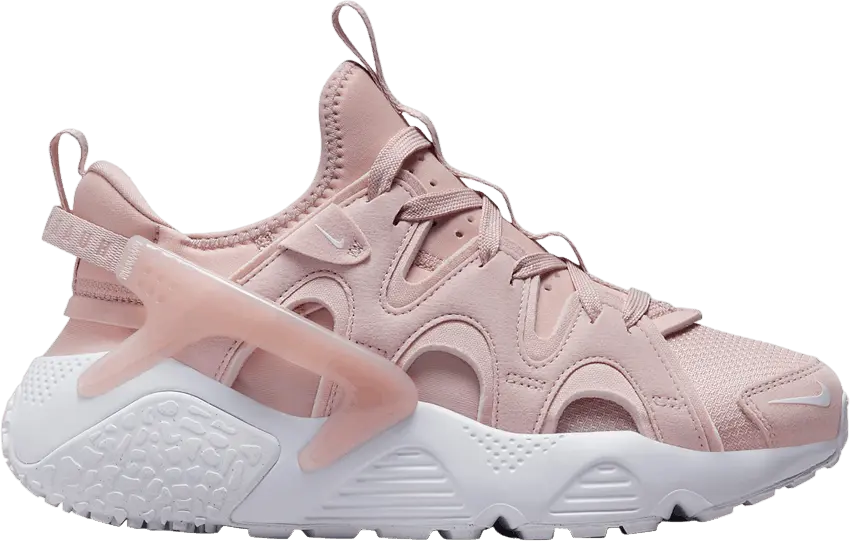  Nike Wmns Air Huarache Craft &#039;Pink Oxford&#039;