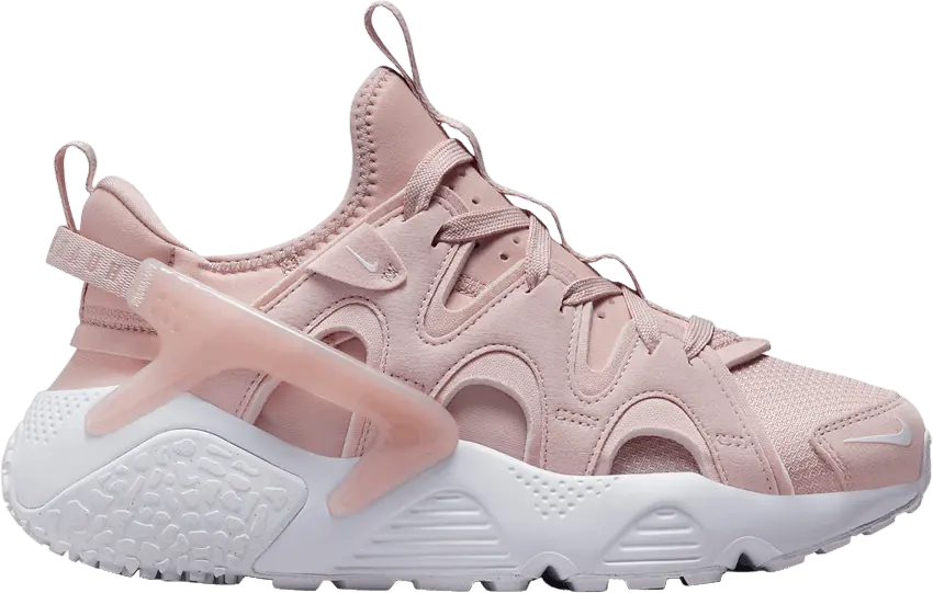 Nike Wmns Air Huarache Craft &#039;Pink Oxford&#039;