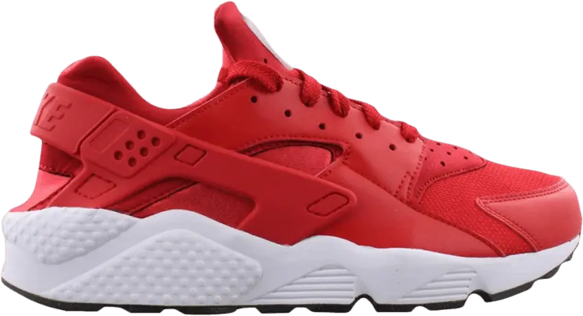  Nike Air Huarache Run University Red