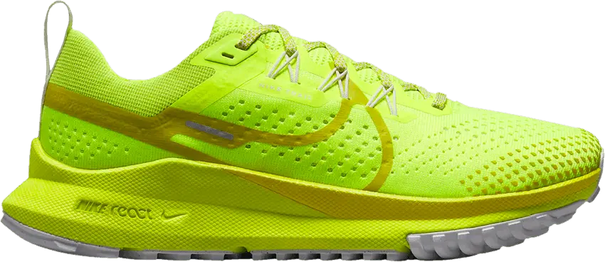  Nike Wmns React Pegasus Trail 4 &#039;Volt Bright Cactus&#039;