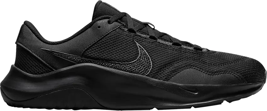 Nike Legend Essential 3 Next Nature &#039;Black Anthracite&#039;