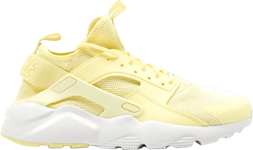  Nike Air Hurache Run Ultra Breathe Lemon Chiffon