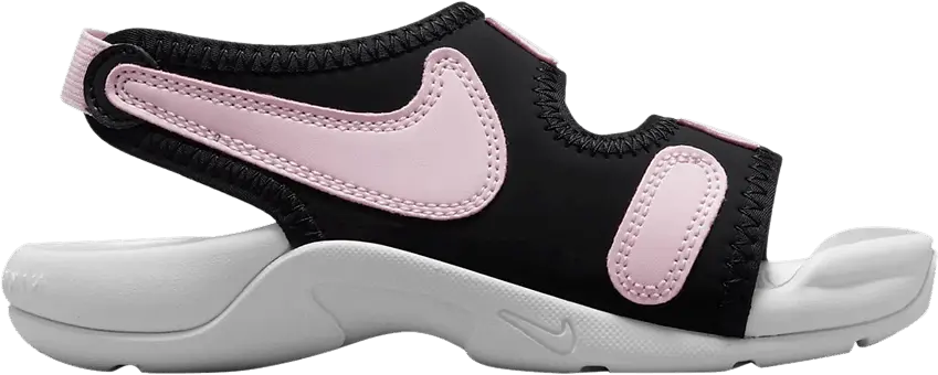 Nike Sunray Adjust 6 PS &#039;Black Pink Foam&#039;