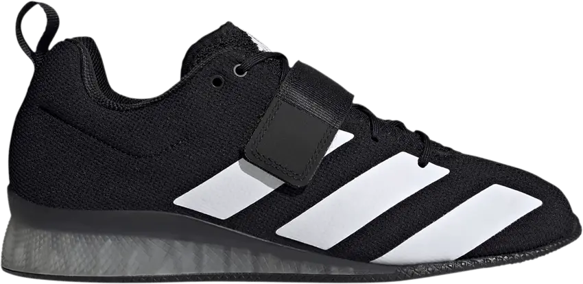  Adidas Adipower Weightlifting 2 &#039;Black White&#039;