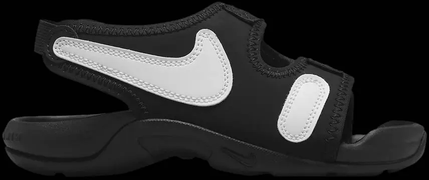 Nike Sunray Adjust 6 PS &#039;Black White&#039;