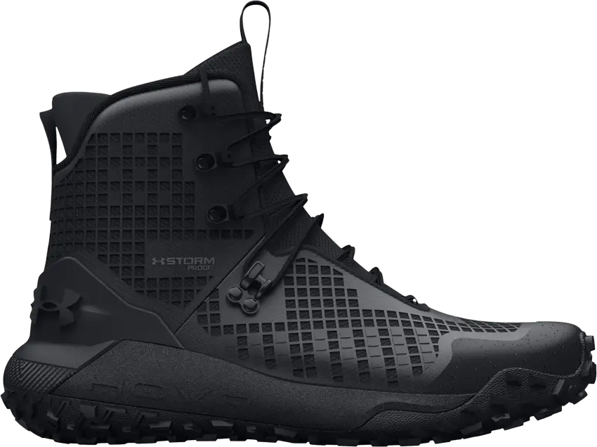 Under Armour HOVR Dawn Waterproof 2.0 Boot &#039;Black&#039;
