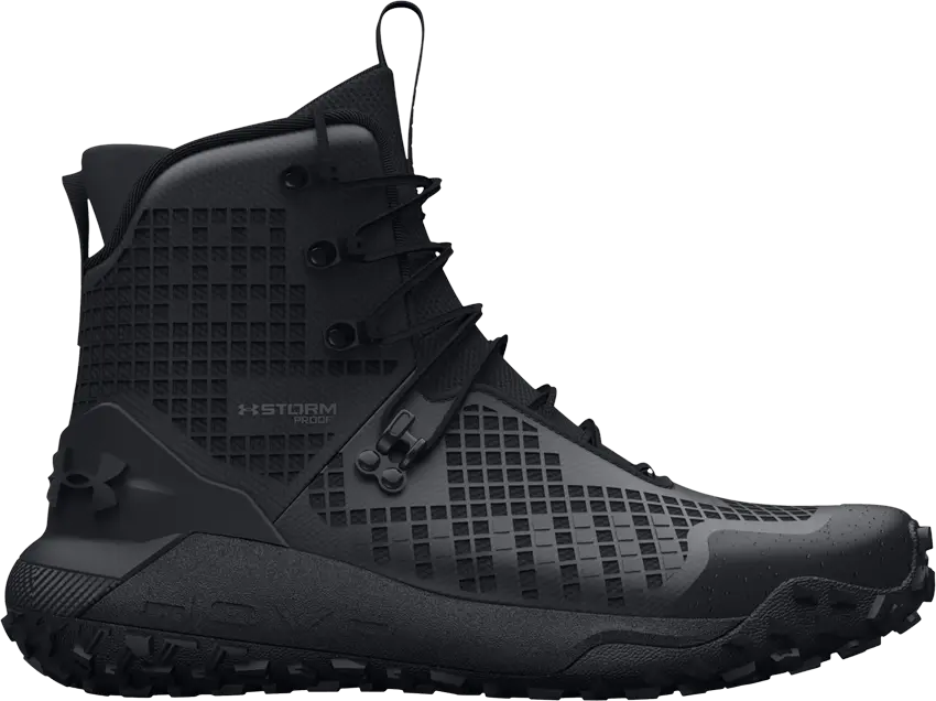  Under Armour HOVR Dawn Waterproof 2.0 Boot &#039;Black&#039;