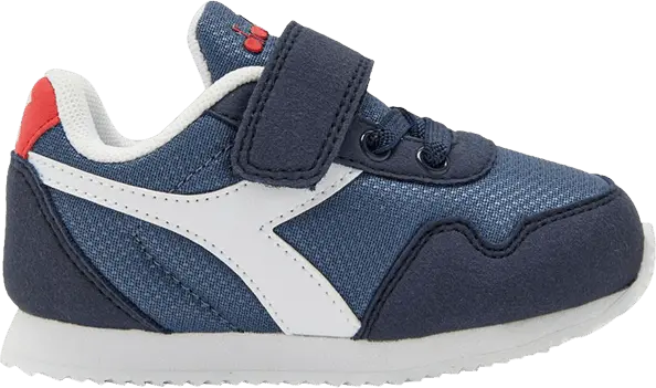 Diadora Simple Run Toddler &#039;Ensign Blue&#039;