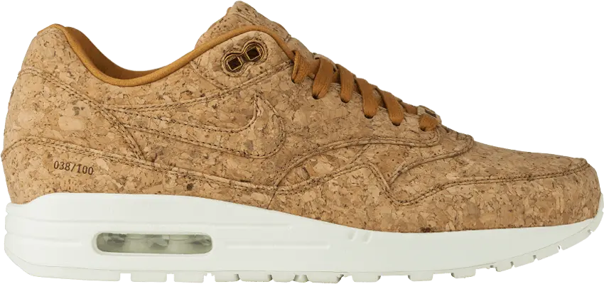  Nike Air Max 1 Cork NYC SOHO Exclusive (Women&#039;s)