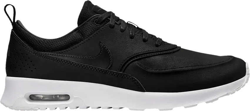  Nike Wmns Air Max Thea Premium &#039;Black Anthracite&#039;
