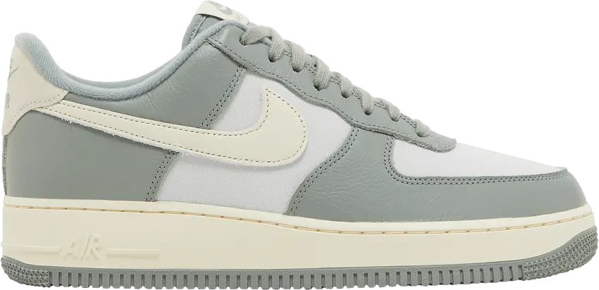  Nike Air Force 1 Low &#039;07 LX Mica Green Coconut Milk