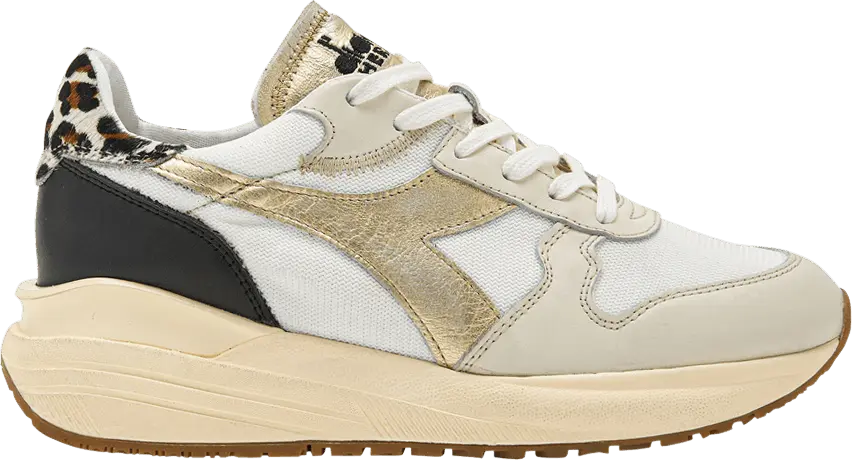  Diadora Wmns Venus &#039;Metallic Animalier&#039;