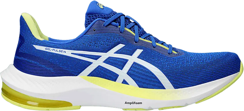  Asics Gel Pulse 14 &#039;Illusion Blue Glow Yellow&#039;