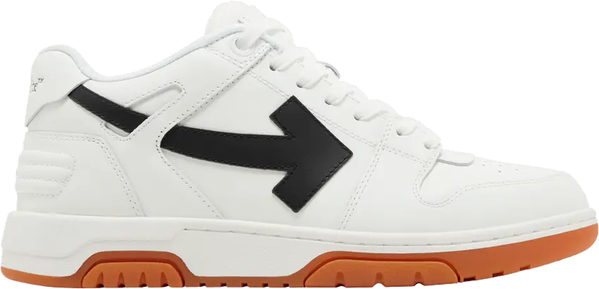  Off-White Out of Office &#039;White Black Gum&#039;