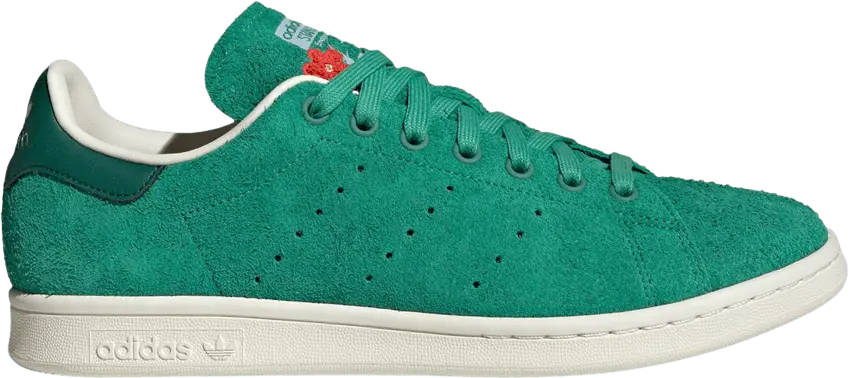  Adidas Stan Smith &#039;Floral Imprint - Court Green&#039;