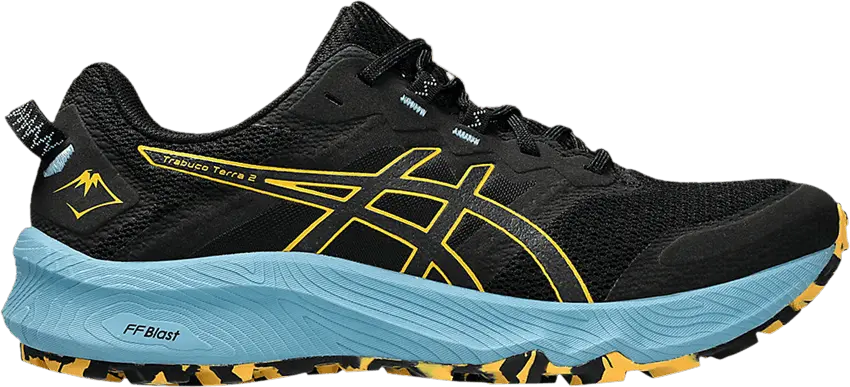  Asics Trabuco Terra 2 &#039;Black Honey&#039;