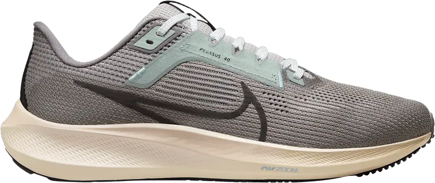 Nike Air Zoom Pegasus 40 Premium &#039;Light Iron Ore Flat Pewter&#039;