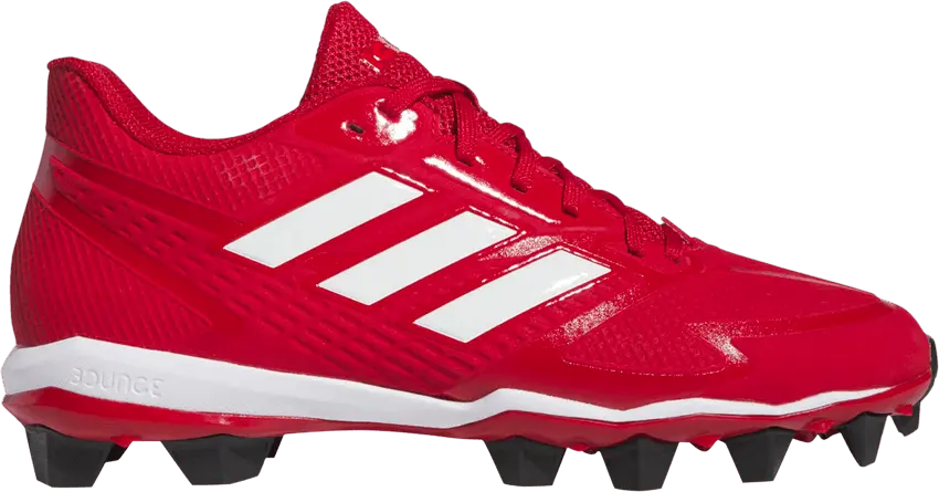  Adidas Icon 8 MD &#039;Team Power Red&#039;
