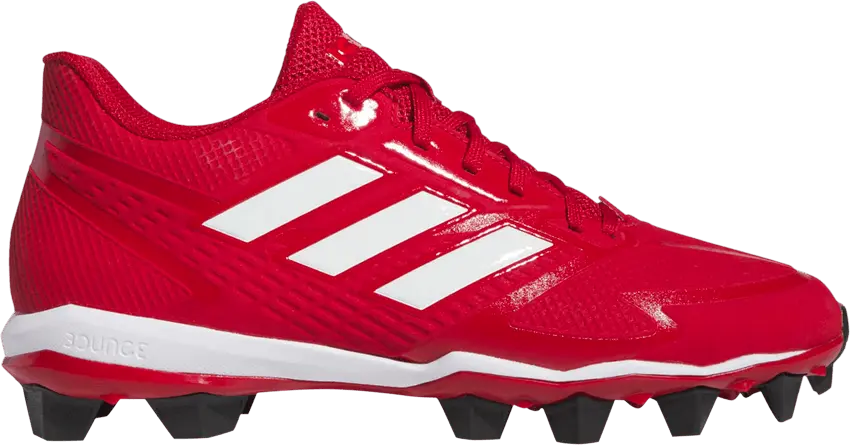 Adidas Icon 8 MD &#039;Team Power Red&#039;