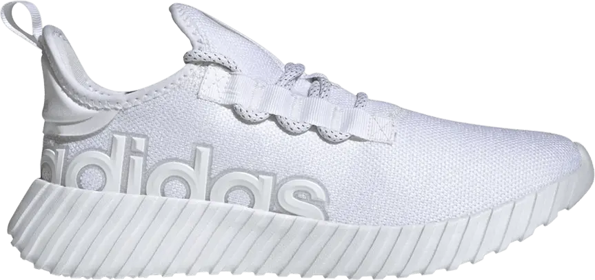 Adidas Kaptir 3.0 &#039;Triple White&#039;