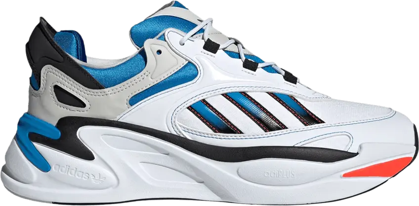  Adidas Ozmorph &#039;White Bright Blue&#039;