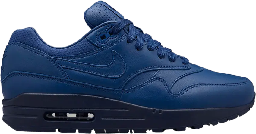  Nike Air Max 1 Pinnacle Insignia Blue (Women&#039;s)