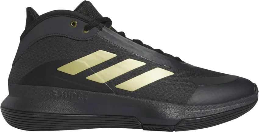  Adidas Bounce Legends &#039;Carbon Gold Metallic&#039;