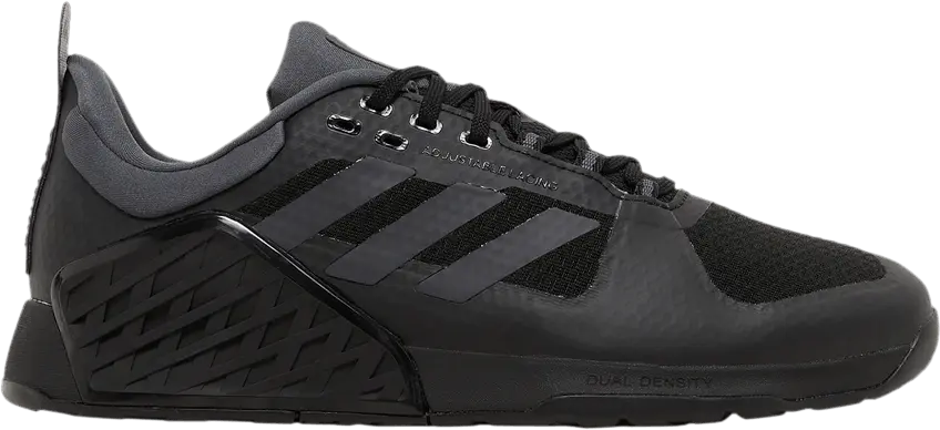  Adidas Dropset 2 &#039;Black Grey&#039;