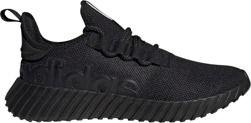 Adidas Kaptir 3.0 Wide &#039;Triple Black&#039;