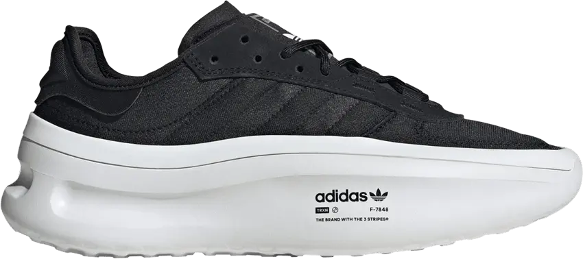  Adidas adiFOM TRXN &#039;Black White&#039;