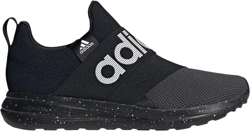  Adidas Lite Racer Adapt 6.0 &#039;Black White&#039;