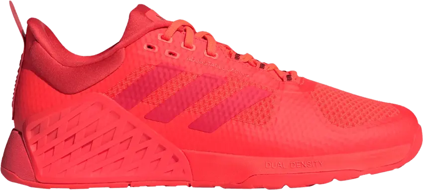  Adidas Dropset 2 &#039;Solar Red&#039;