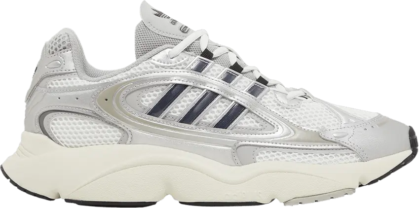  Adidas Ozmillen &#039;Silver White Black&#039;