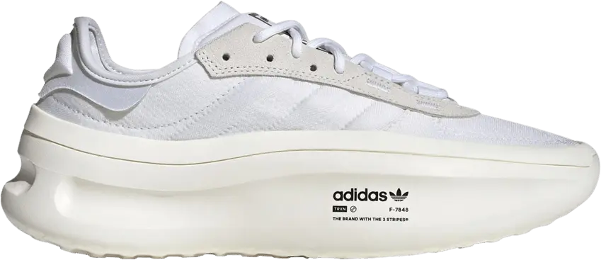  Adidas adiFOM TRXN &#039;White Black&#039;