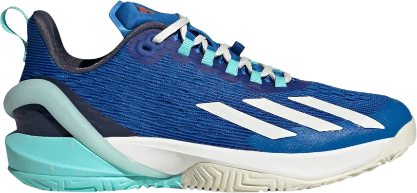  Adidas Wmns Adizero Cybersonic &#039;Bright Royal Aqua&#039;