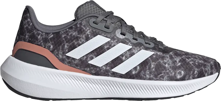 Adidas Wmns Runfalcon 3.0 &#039;Carbon Tie-Dye&#039;