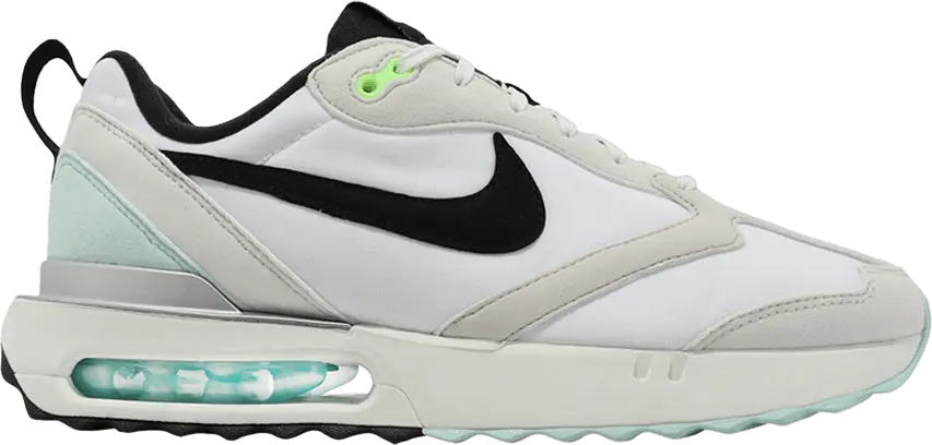  Nike Air Max Dawn &#039;White Mint Green&#039;