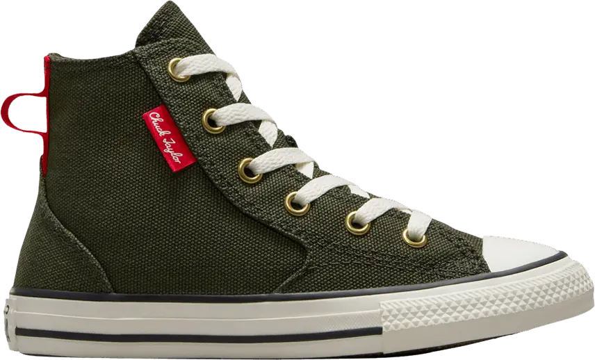  Converse Chuck Taylor All Star MFG High PS &#039;Craft Remastered - Forest Shelter Green&#039;