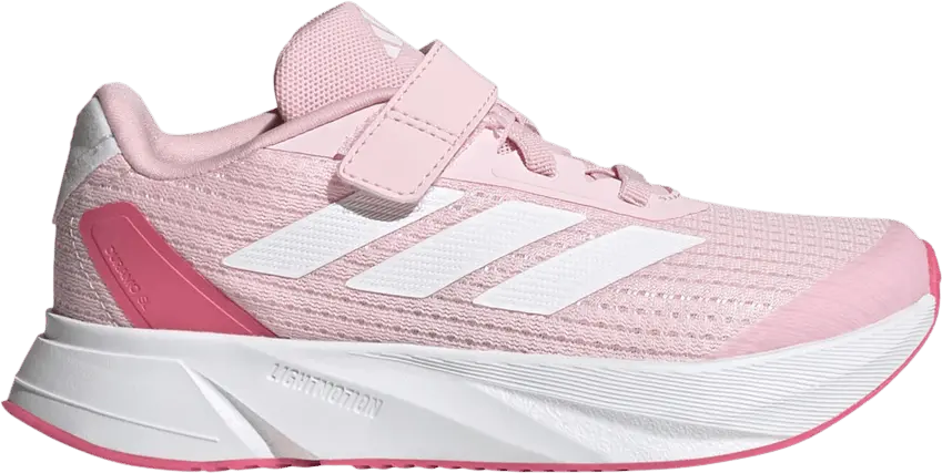  Adidas Duramo SL J &#039;Clear Pink&#039;