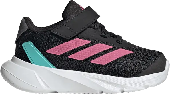  Adidas Duramo SL I &#039;Black Pink Fusion&#039;